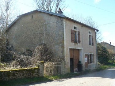 Maison a vendre Harsault 88240 Vosges 85 m2 4 pièces 30000 euros