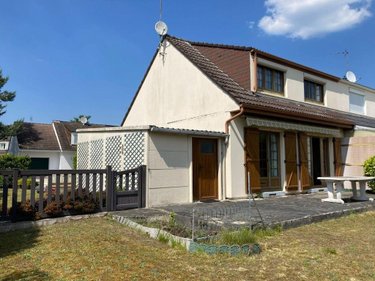 Maison a vendre Lacroix-Saint-Ouen 60610 Oise 90 m2 5 pièces 215400 euros