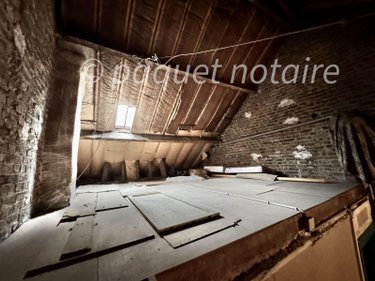 Maison a vendre Chauny 02300 Aisne 110 m2 7 pièces 101650 euros