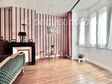 Maison a vendre Chauny 02300 Aisne 110 m2 7 pièces 101650 euros