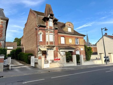 Maison a vendre Chauny 02300 Aisne 110 m2 7 pièces 101650 euros