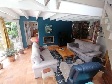 Maison a vendre Bréal-sous-Montfort 35310 Ille-et-Vilaine 181 m2 7 pièces 399500 euros