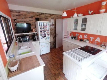 Maison a vendre Bréal-sous-Montfort 35310 Ille-et-Vilaine 181 m2 7 pièces 399500 euros