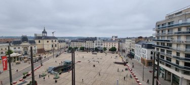 Appartement a vendre Le Mans 72000 Sarthe 76 m2 4 pièces 156800 euros