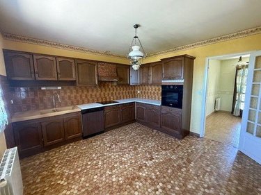 Maison a vendre Vallenay 18190 Cher 87 m2 4 pièces 116550 euros