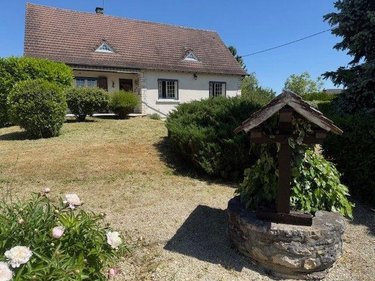 Maison a vendre Vallenay 18190 Cher 87 m2 4 pièces 116550 euros
