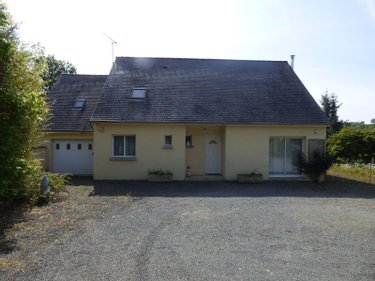 Maison a vendre Saint-Pierre-de-Coutances 50200 Manche 144 m2 4 pièces 250305 euros