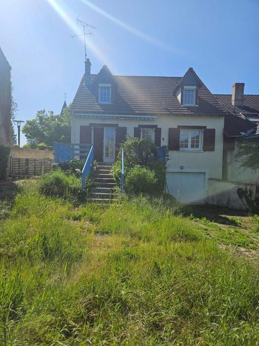 Maison a vendre Saint-Maur 36250 Indre 130 m2 5 pièces 209500 euros