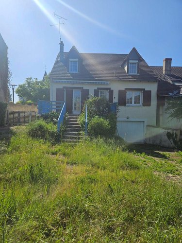Maison a vendre Saint-Maur 36250 Indre 130 m2 5 pièces 230300 euros