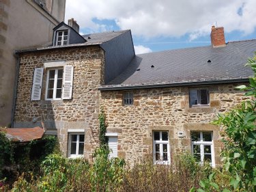 Maison a vendre Ernée 53500 Mayenne 187 m2  99800 euros