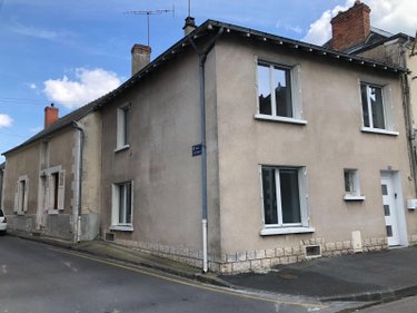 Maison a vendre Issoudun 36100 Indre 138 m2 6 pièces 115940 euros