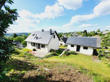 Maison a vendre Ussel 19200 Corrèze 115 m2 5 pièces 198550 euros