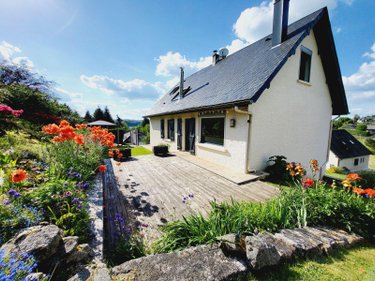 Maison a vendre Ussel 19200 Corrèze 115 m2 5 pièces 167200 euros