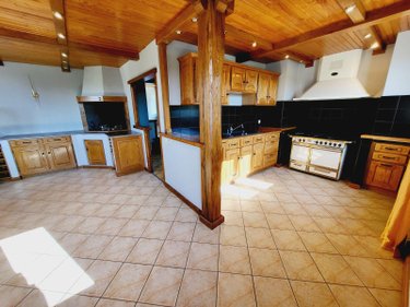Maison a vendre Ussel 19200 Corrèze 115 m2 5 pièces 162750 euros