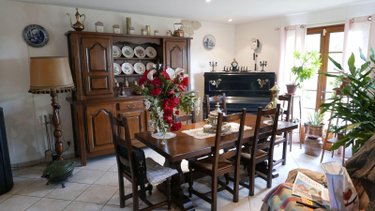 Maison a vendre Saulces-Monclin 08270 Ardennes 145 m2 7 pièces 250200 euros