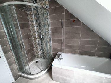 Location appartement Bruz 35170 Ille-et-Vilaine 83 m2 4 pièces 400 euros
