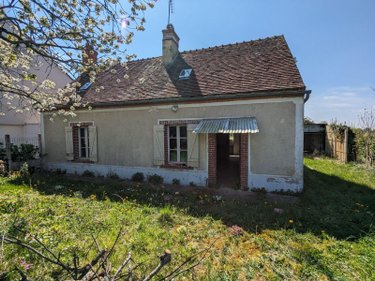 Maison a vendre Courgenard 72320 Sarthe 52 m2 2 pièces 53000 euros