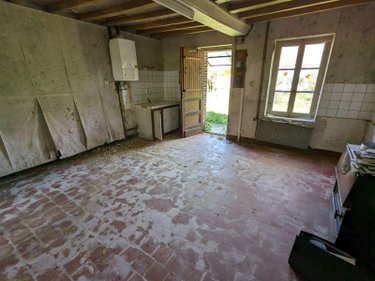 Maison a vendre Courgenard 72320 Sarthe 52 m2 2 pièces 53000 euros