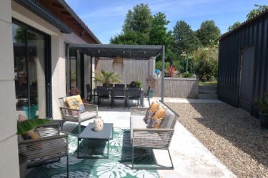 Maison a vendre Saint-Gervais-les-Trois-Clochers 86230 Vienne 113 m2 5 pièces 214840 euros