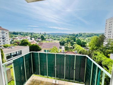 Appartement a vendre Besançon 25000 Doubs 62 m2 4 pièces 114000 euros