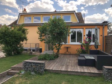 Maison a vendre Issoudun 36100 Indre 143 m2 8 pièces 205530 euros