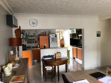 Maison a vendre Issoudun 36100 Indre 143 m2 8 pièces 205530 euros