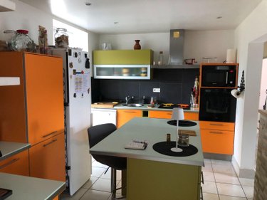 Maison a vendre Issoudun 36100 Indre 143 m2 8 pièces 205530 euros