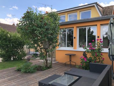 Maison a vendre Issoudun 36100 Indre 143 m2 8 pièces 205530 euros