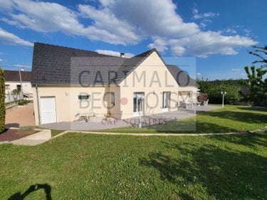 Maison a vendre Saint-Denis-Lanneray 28200 Eure-et-Loir 137 m2 5 pièces 299000 euros