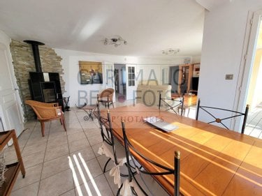 Maison a vendre Saint-Denis-Lanneray 28200 Eure-et-Loir 137 m2 5 pièces 299000 euros