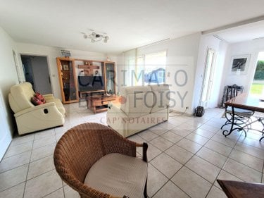 Maison a vendre Saint-Denis-Lanneray 28200 Eure-et-Loir 137 m2 5 pièces 299000 euros