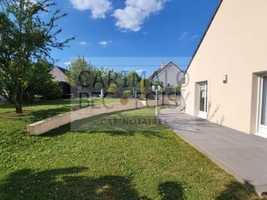Maison a vendre Saint-Denis-Lanneray 28200 Eure-et-Loir 137 m2 5 pièces 299000 euros