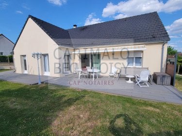 Maison a vendre Saint-Denis-Lanneray 28200 Eure-et-Loir 137 m2 5 pièces 299000 euros