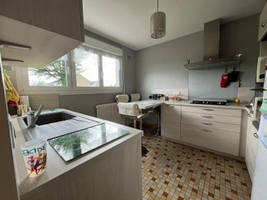 Maison a vendre Châteauroux 36000 Indre 81 m2 4 pièces 136392 euros