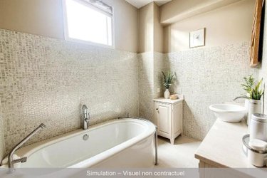 Maison a vendre Vern-sur-Seiche 35770 Ille-et-Vilaine 78 m2 3 pièces 222500 euros