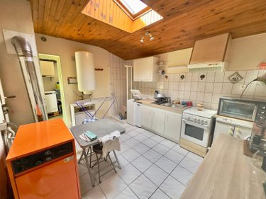 Maison a vendre Vern-sur-Seiche 35770 Ille-et-Vilaine 78 m2 3 pièces 222500 euros