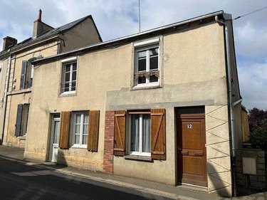 Maison a vendre Ballon-Saint-Mars 72290 Sarthe  159000 euros