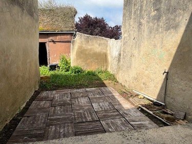 Maison a vendre Ballon-Saint-Mars 72290 Sarthe  159000 euros
