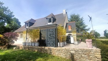 Maison a vendre Lassy 35580 Ille-et-Vilaine 141 m2 7 pièces 347000 euros