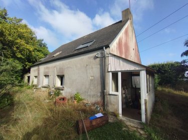 Maison a vendre Bannalec 29380 Finistère 81 m2  84800 euros