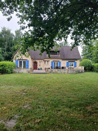 Maison a vendre Mareil-sur-Loir 72200 Sarthe 180 m2 9 pièces 264410 euros