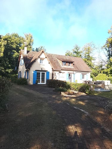 Maison a vendre Mareil-sur-Loir 72200 Sarthe 180 m2 9 pièces 264410 euros