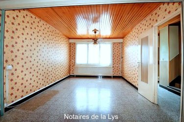 Maison a vendre Pérenchies 59840 Nord 105 m2 5 pièces 239400 euros