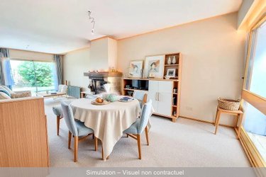 Maison a vendre Vern-sur-Seiche 35770 Ille-et-Vilaine 119 m2 5 pièces 298000 euros