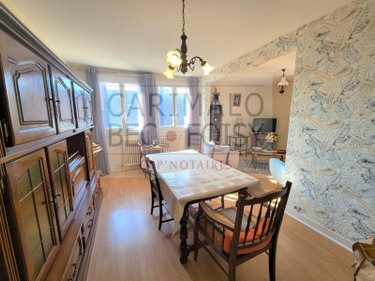 Appartement a vendre Châteaudun 28200 Eure-et-Loir 62 m2 3 pièces 83300 euros