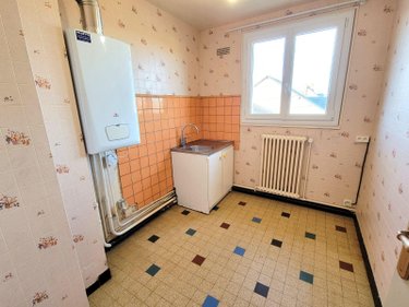 Appartement a vendre Châteaudun 28200 Eure-et-Loir 62 m2 3 pièces 83300 euros