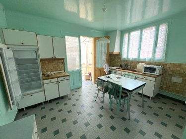 Maison a vendre La Couture-Boussey 27750 Eure 133 m2 4 pièces 157500 euros