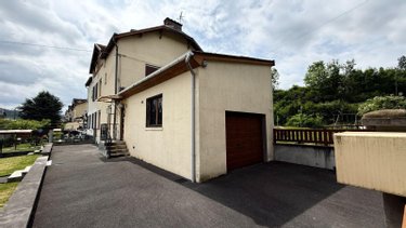 Maison a vendre Fumay 08170 Ardennes 81 m2 5 pièces 83000 euros