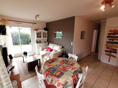 Location appartement Noyal-Châtillon-sur-Seiche 35230 Ille-et-Vilaine 54 m2 3 pièces 765 euros