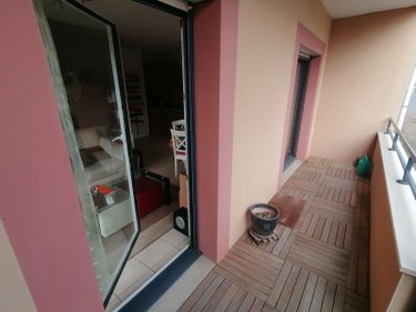 Location appartement Noyal-Châtillon-sur-Seiche 35230 Ille-et-Vilaine 54 m2 3 pièces 765 euros